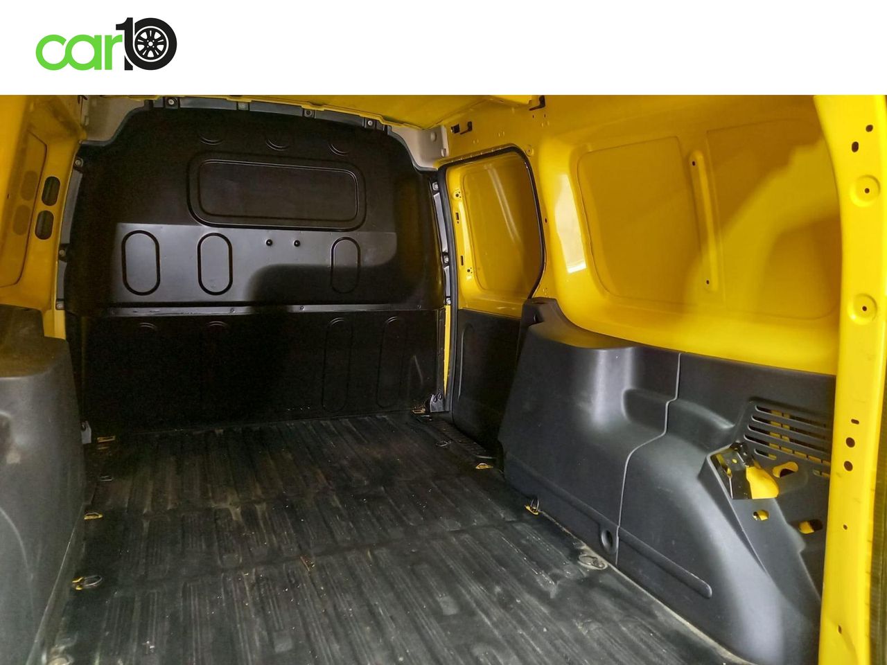 RENAULT KANGOO FURGON MAXI 2p Blue dCi 70 kW (95CV)  - Foto 24