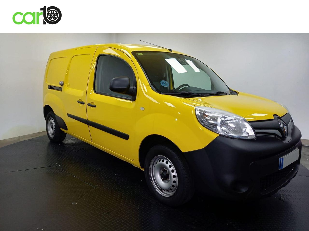 RENAULT KANGOO FURGON MAXI 2p Blue dCi 70 kW (95CV)  - Foto 3