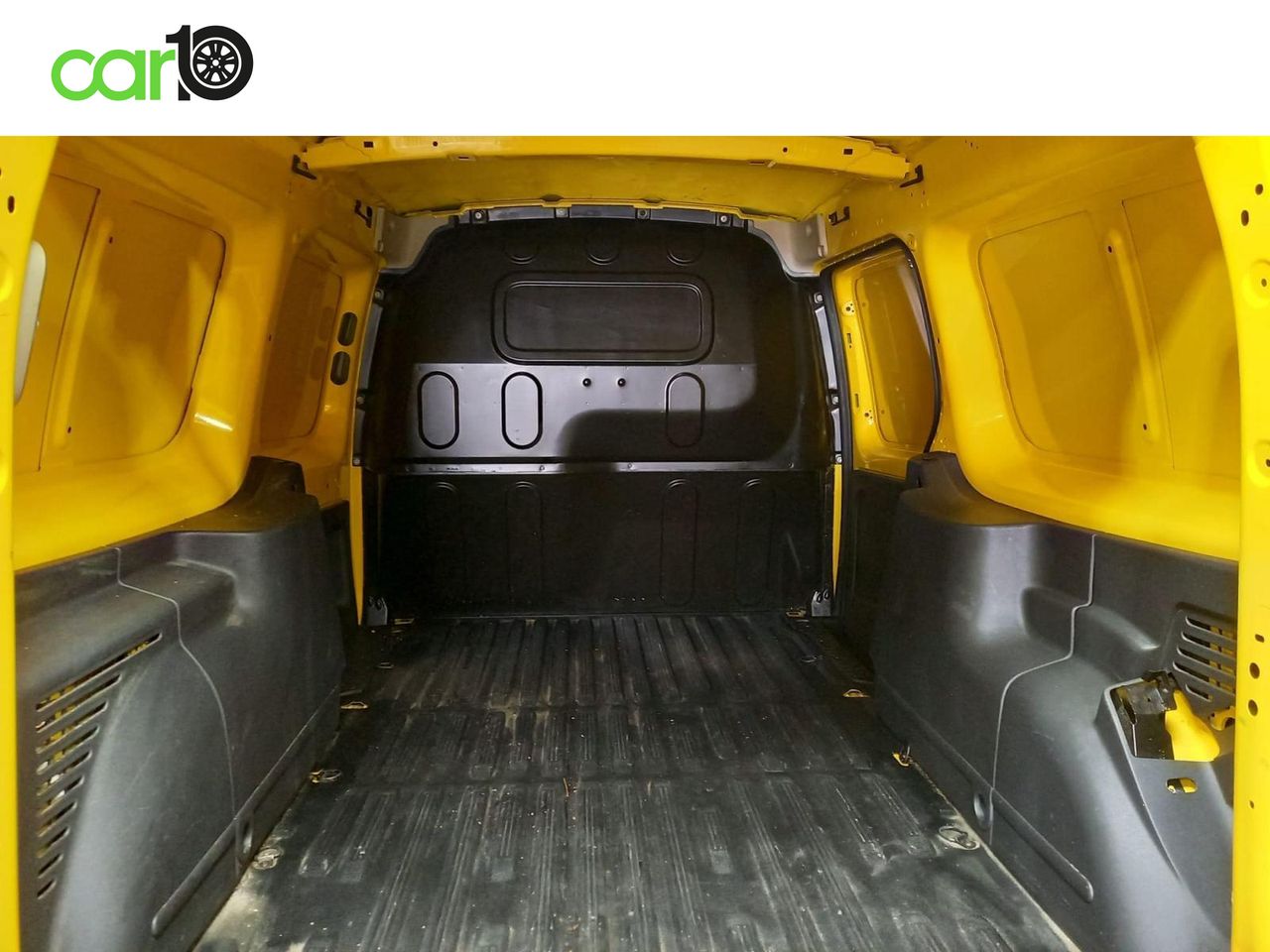 RENAULT KANGOO FURGON MAXI 2p Blue dCi 70 kW (95CV)  - Foto 26