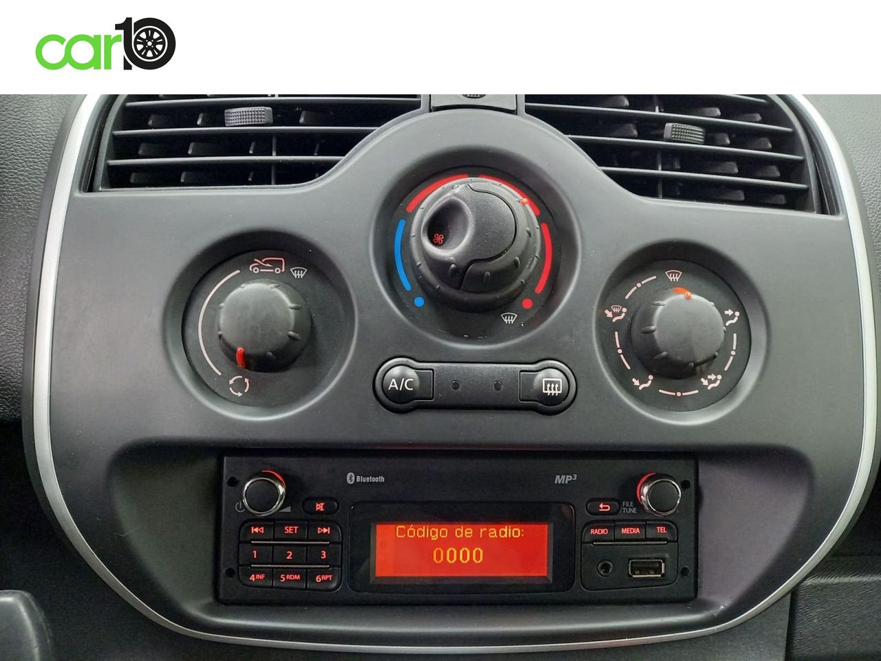 RENAULT KANGOO FURGON MAXI 2p Blue dCi 70 kW (95CV)  - Foto 14