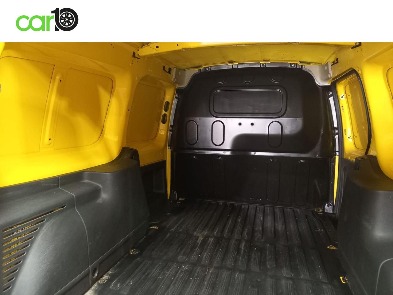 RENAULT KANGOO FURGON MAXI 2p Blue dCi 70 kW (95CV)  - Foto 28