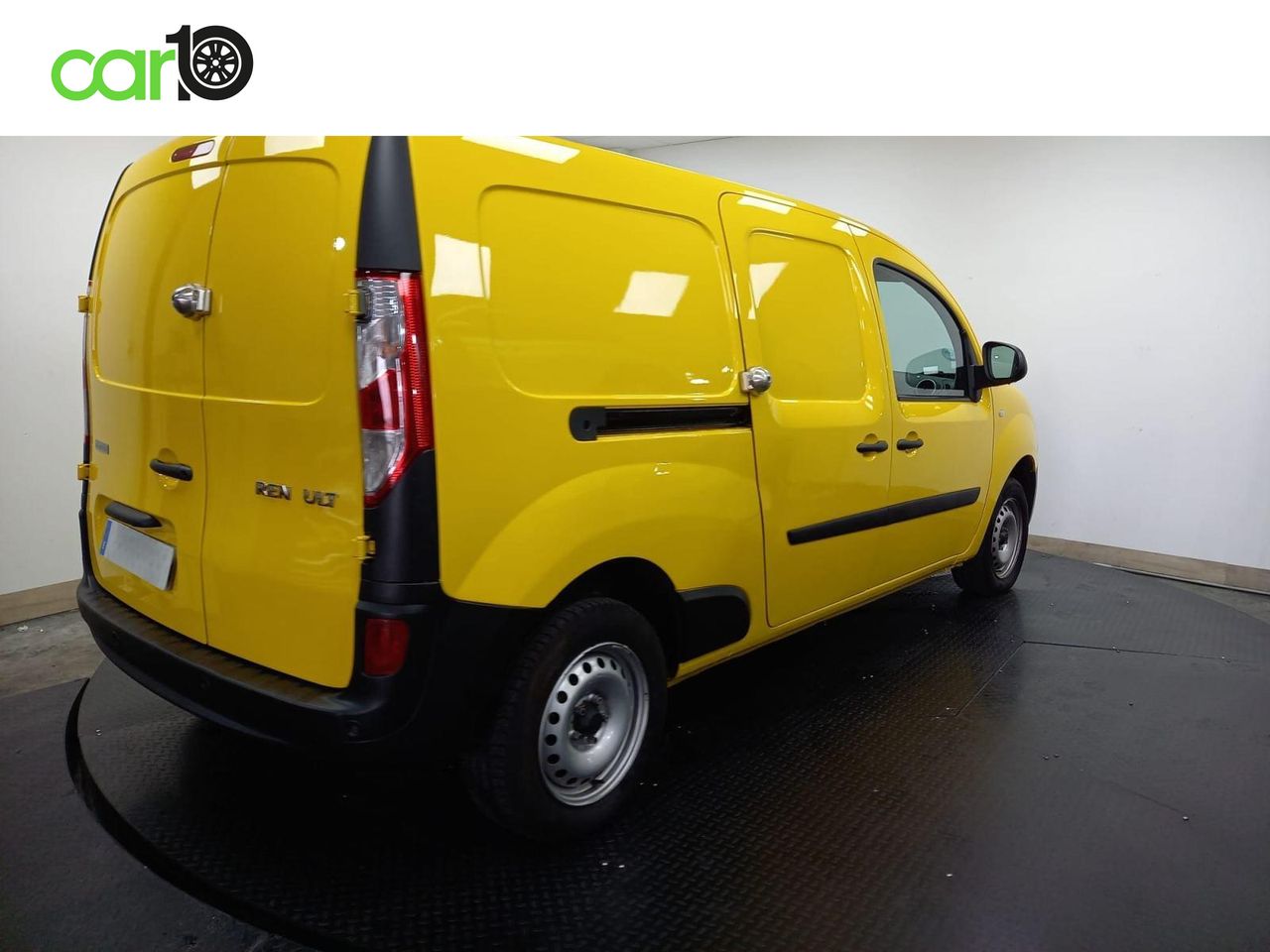 RENAULT KANGOO FURGON MAXI 2p Blue dCi 70 kW (95CV)  - Foto 5