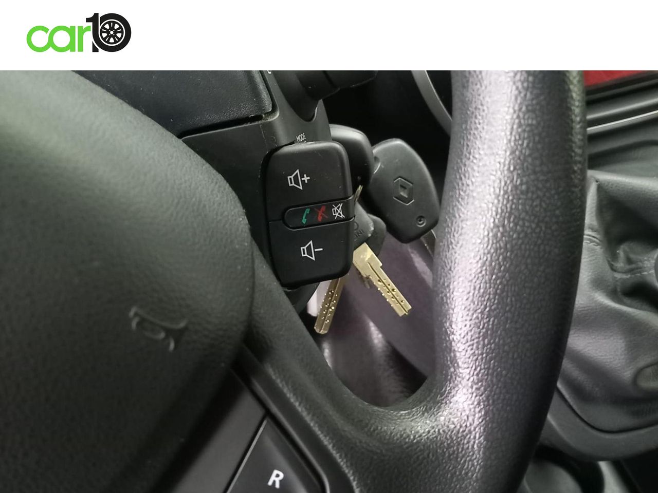 RENAULT KANGOO FURGON MAXI 2p Blue dCi 70 kW (95CV)  - Foto 15