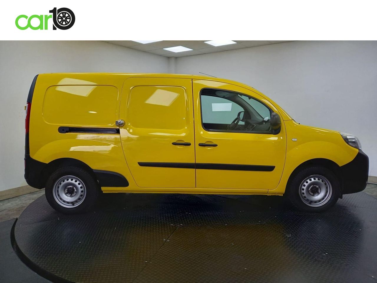 RENAULT KANGOO FURGON MAXI 2p Blue dCi 70 kW (95CV)  - Foto 7