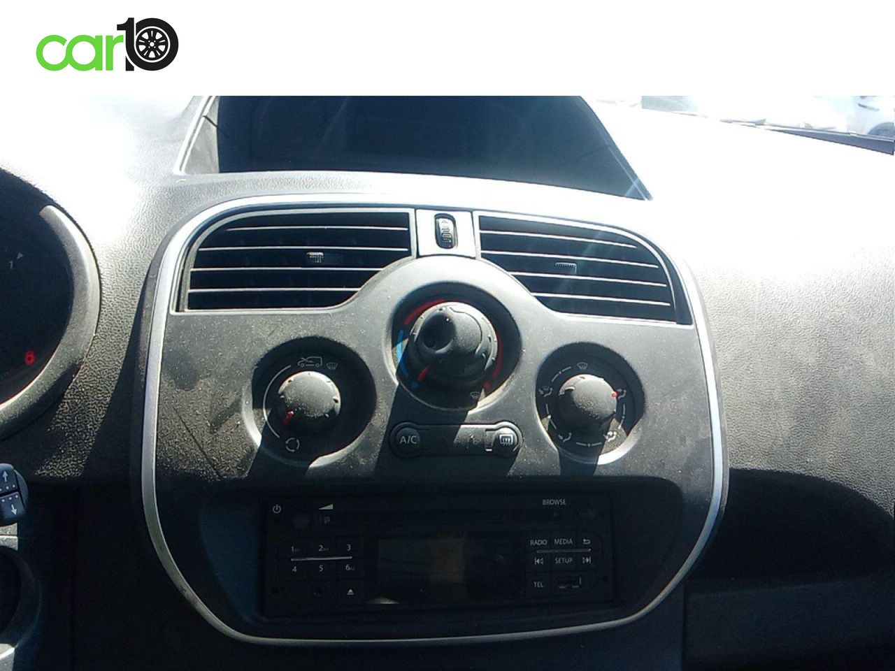 RENAULT KANGOO FURGON MAXI 2p Blue dCi 70 kW (95CV)  - Foto 7