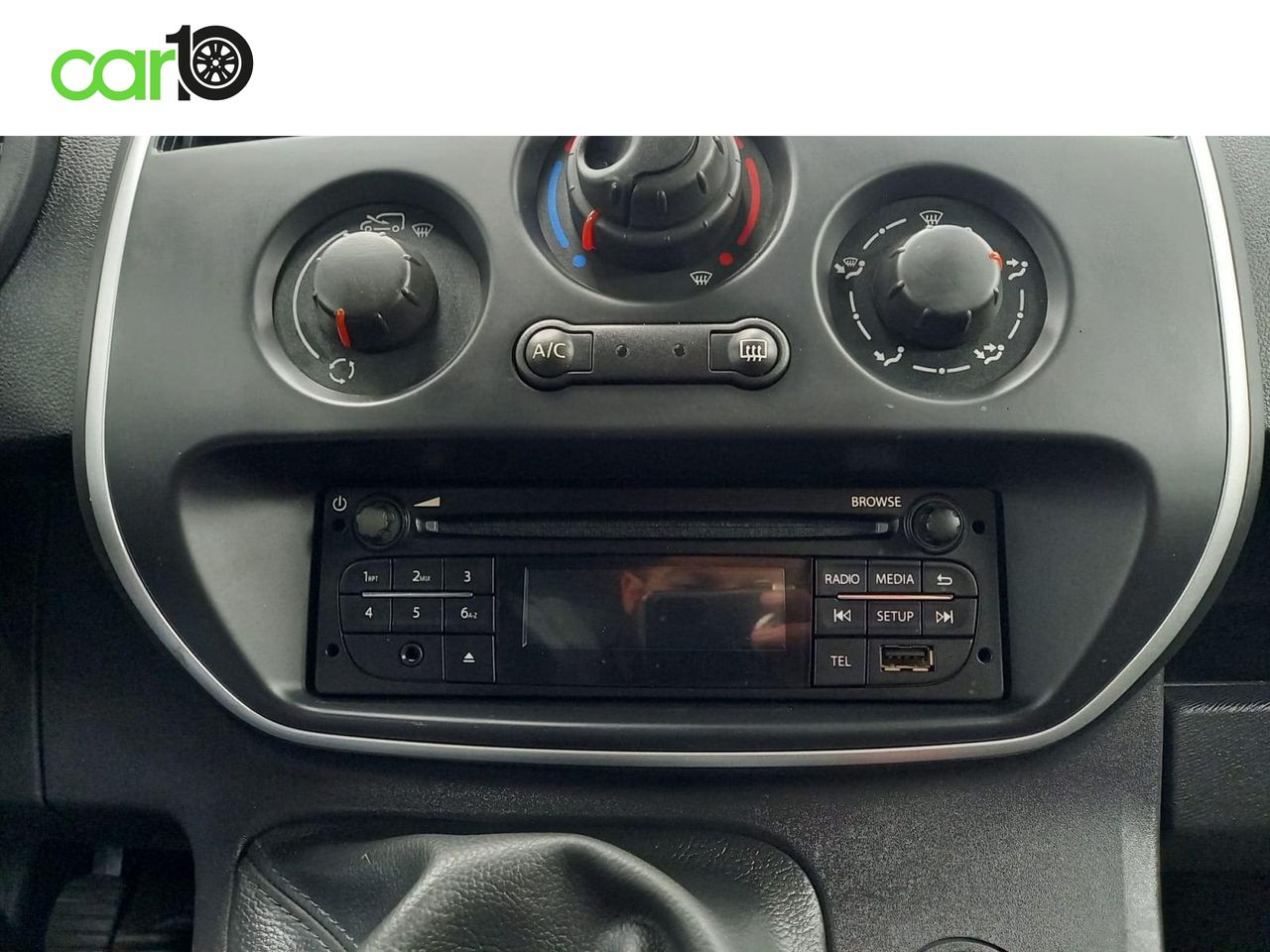 RENAULT KANGOO FURGON MAXI 2p Blue dCi 70 kW (95CV)  - Foto 20