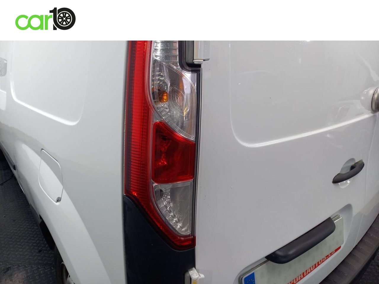 RENAULT KANGOO FURGON MAXI 2p Blue dCi 70 kW (95CV)  - Foto 9