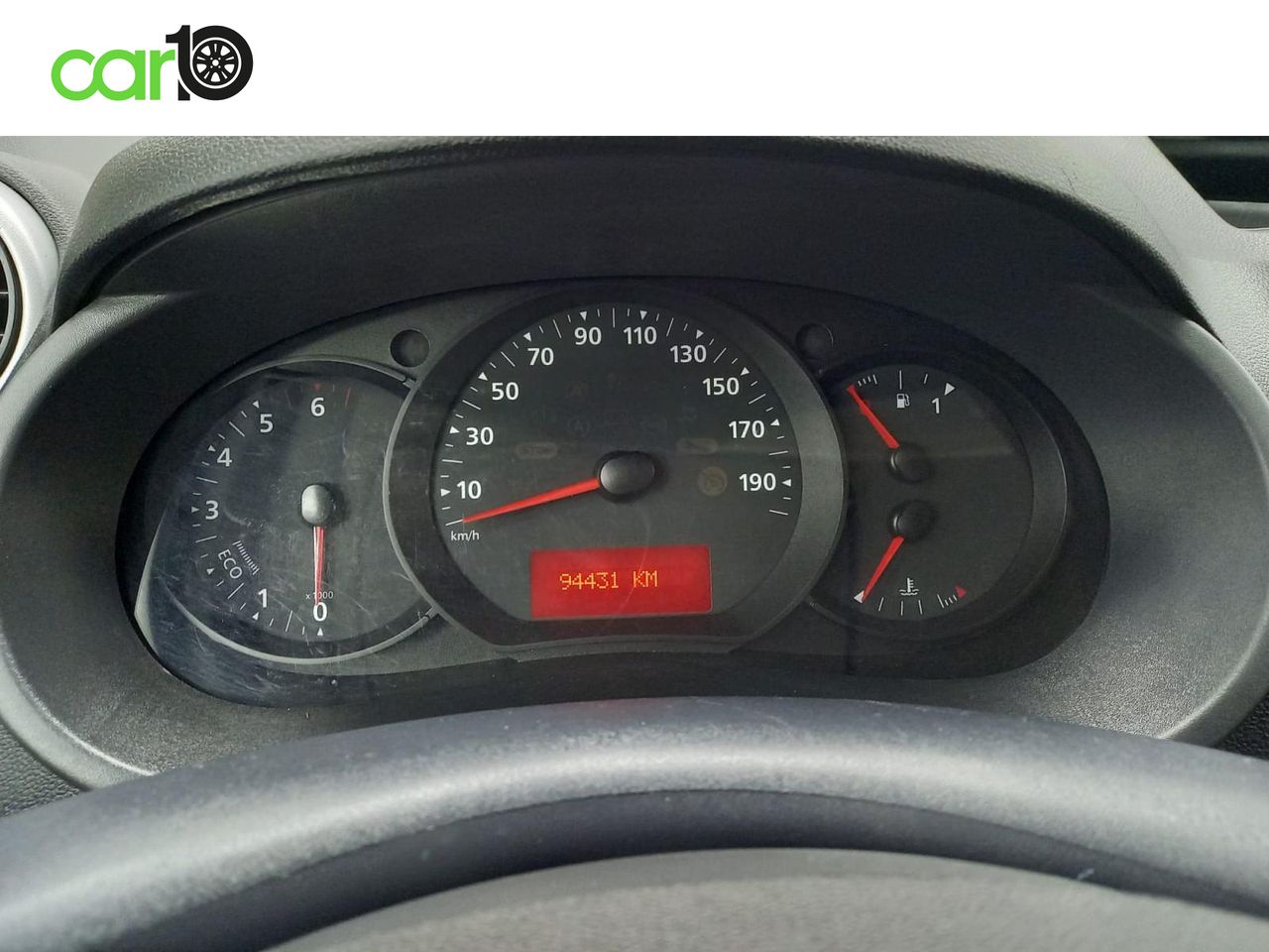 RENAULT KANGOO FURGON MAXI 2p Blue dCi 70 kW (95CV)  - Foto 21