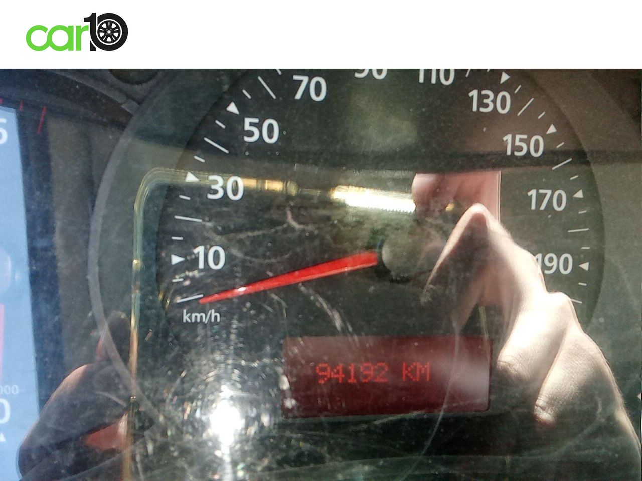 RENAULT KANGOO FURGON MAXI 2p Blue dCi 70 kW (95CV)  - Foto 6