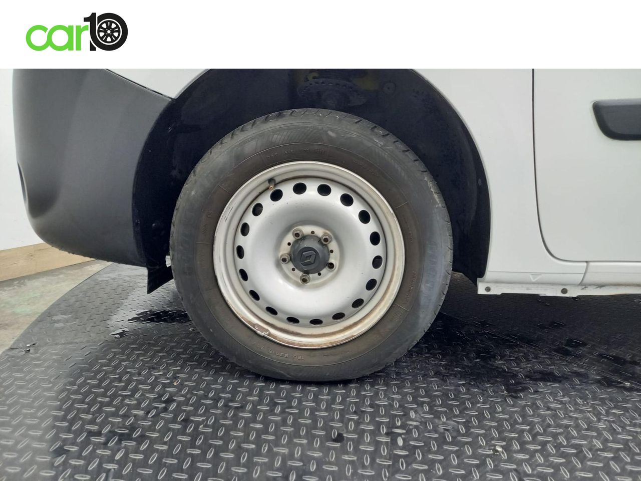 RENAULT KANGOO FURGON MAXI 2p Blue dCi 70 kW (95CV)  - Foto 12