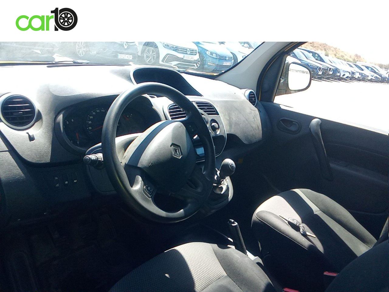 RENAULT KANGOO FURGON MAXI 2p Blue dCi 70 kW (95CV)  - Foto 5