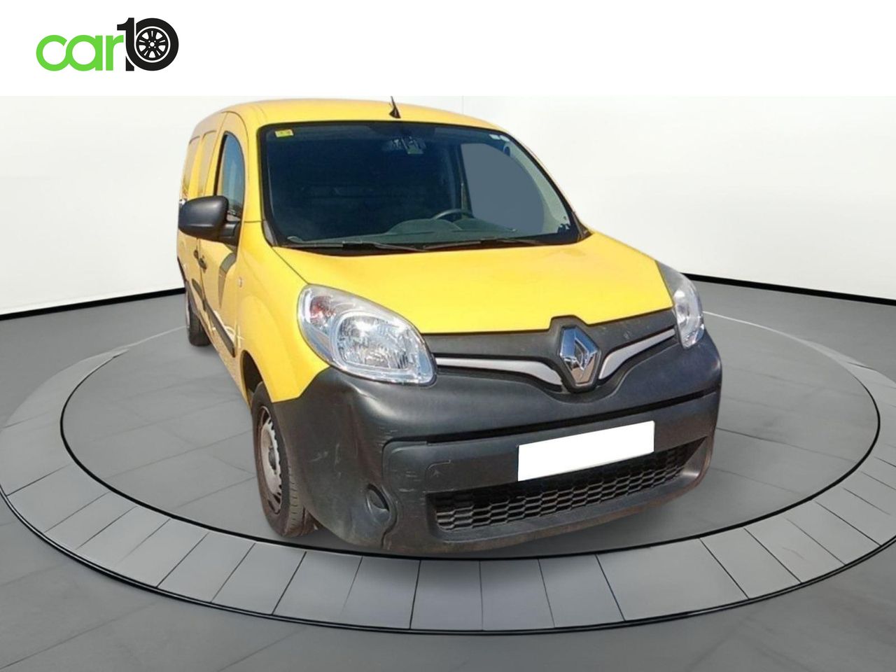 RENAULT KANGOO FURGON MAXI 2p Blue dCi 70 kW (95CV)  - Foto 3