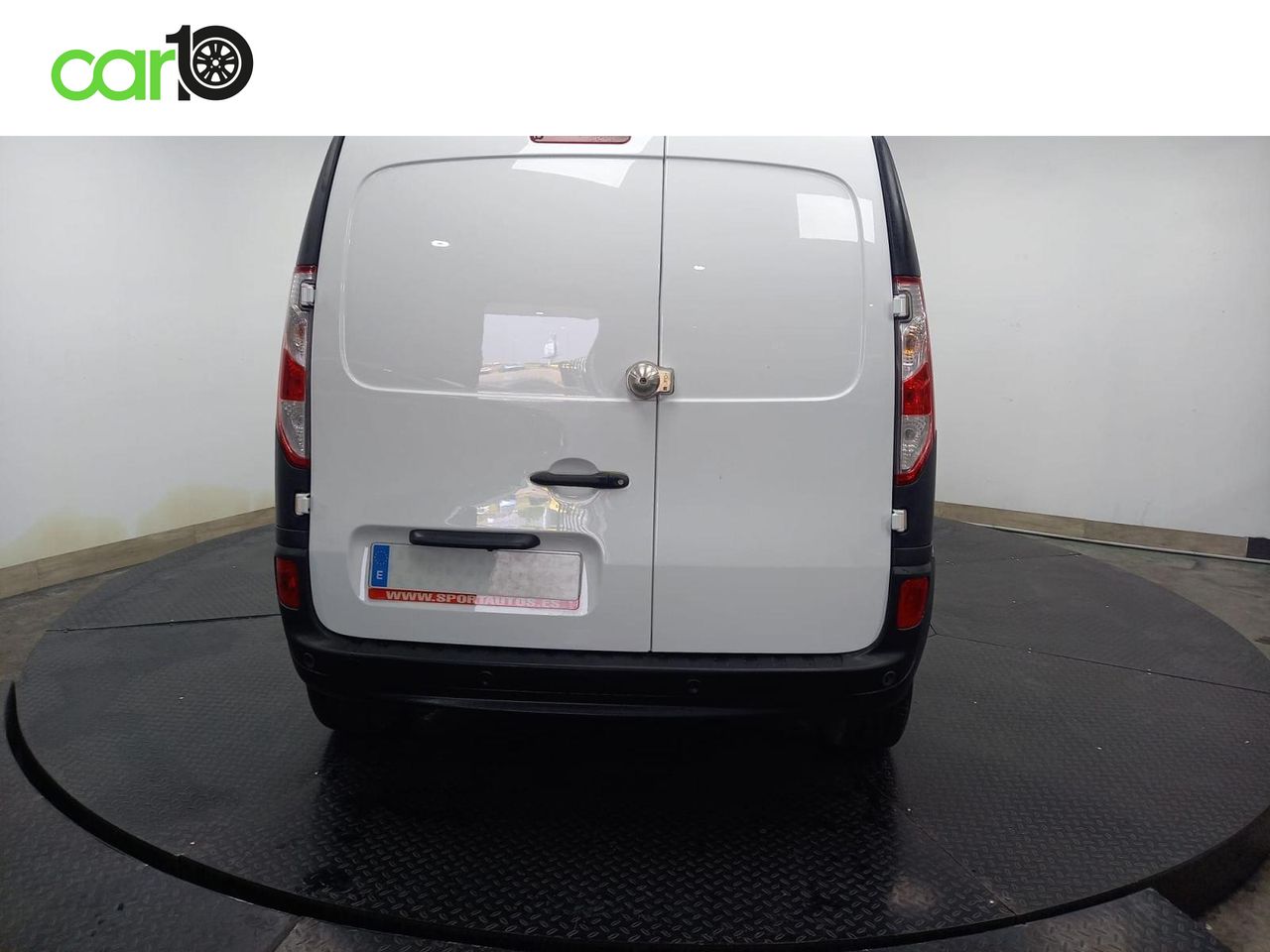 RENAULT KANGOO FURGON MAXI 2p Blue dCi 70 kW (95CV)  - Foto 6