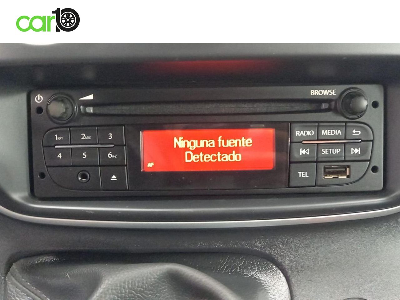 RENAULT KANGOO FURGON MAXI 2p Blue dCi 70 kW (95CV)  - Foto 13