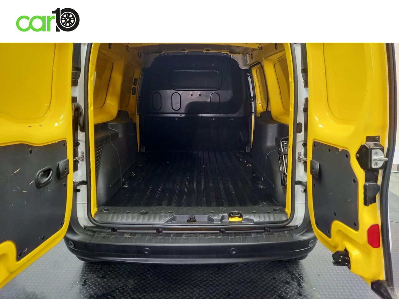 RENAULT KANGOO FURGON MAXI 2p Blue dCi 70 kW (95CV)  - Foto 8