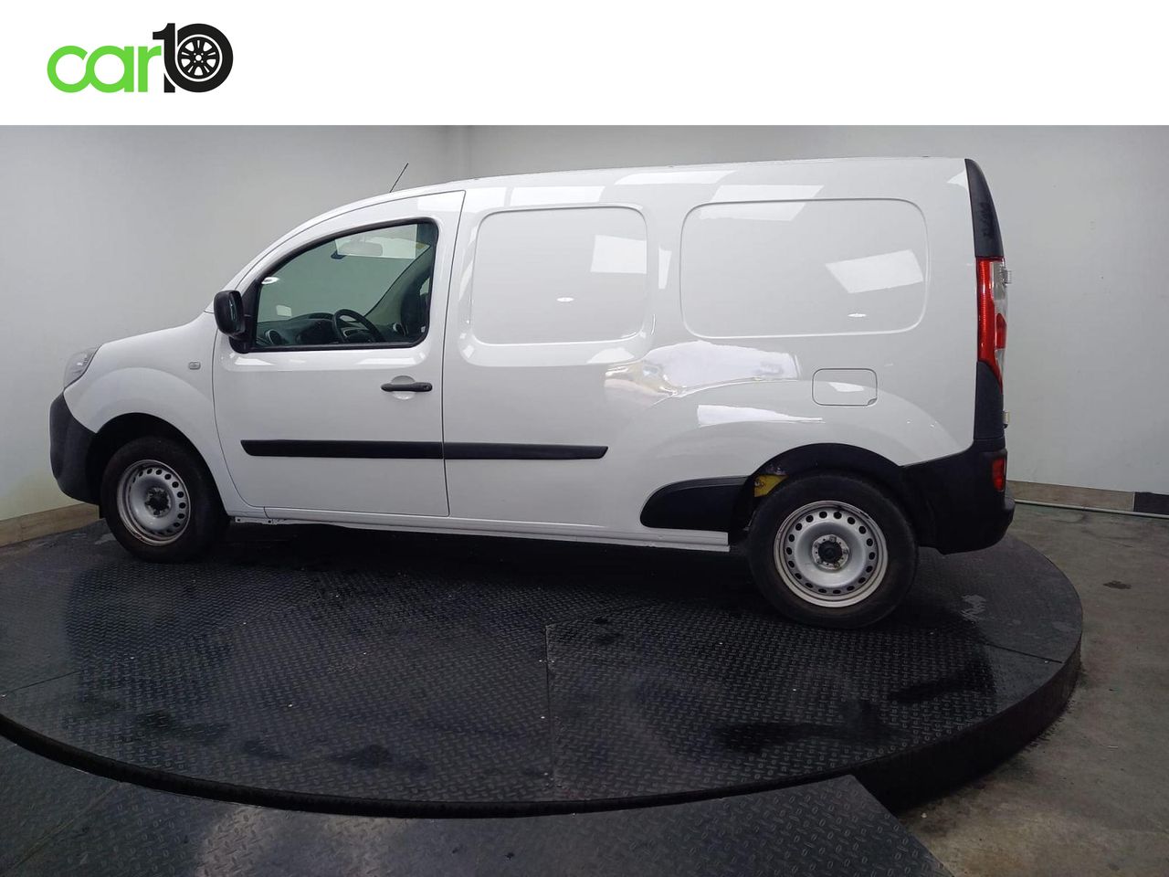 RENAULT KANGOO FURGON MAXI 2p Blue dCi 70 kW (95CV)  - Foto 7
