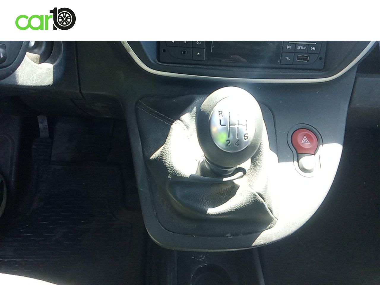 RENAULT KANGOO FURGON MAXI 2p Blue dCi 70 kW (95CV)  - Foto 8