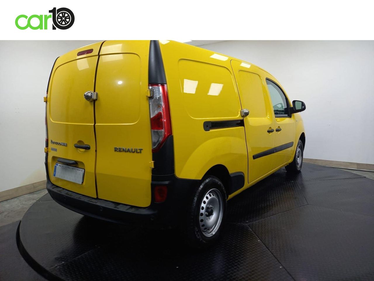 RENAULT KANGOO FURGON MAXI 2p Blue dCi 70 kW (95CV)  - Foto 5