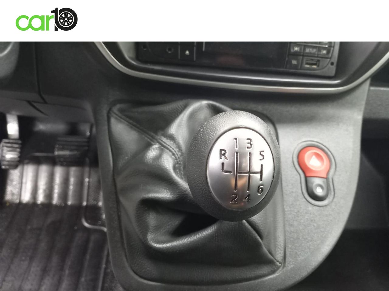 RENAULT KANGOO FURGON MAXI 2p Blue dCi 70 kW (95CV)  - Foto 10