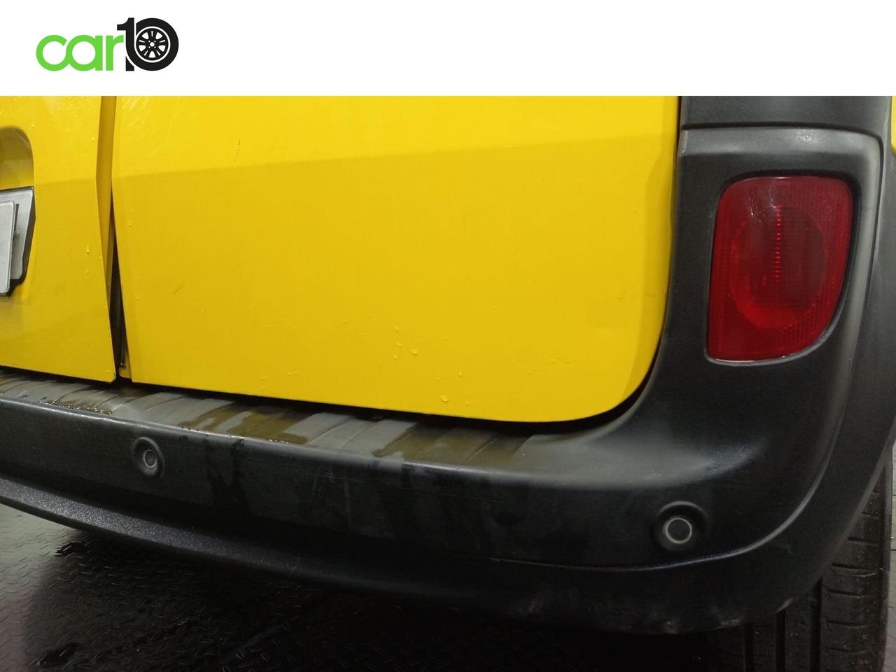 RENAULT KANGOO FURGON MAXI 2p Blue dCi 70 kW (95CV)  - Foto 28