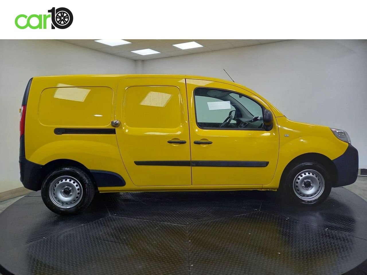 RENAULT KANGOO FURGON MAXI 2p Blue dCi 70 kW (95CV)  - Foto 4