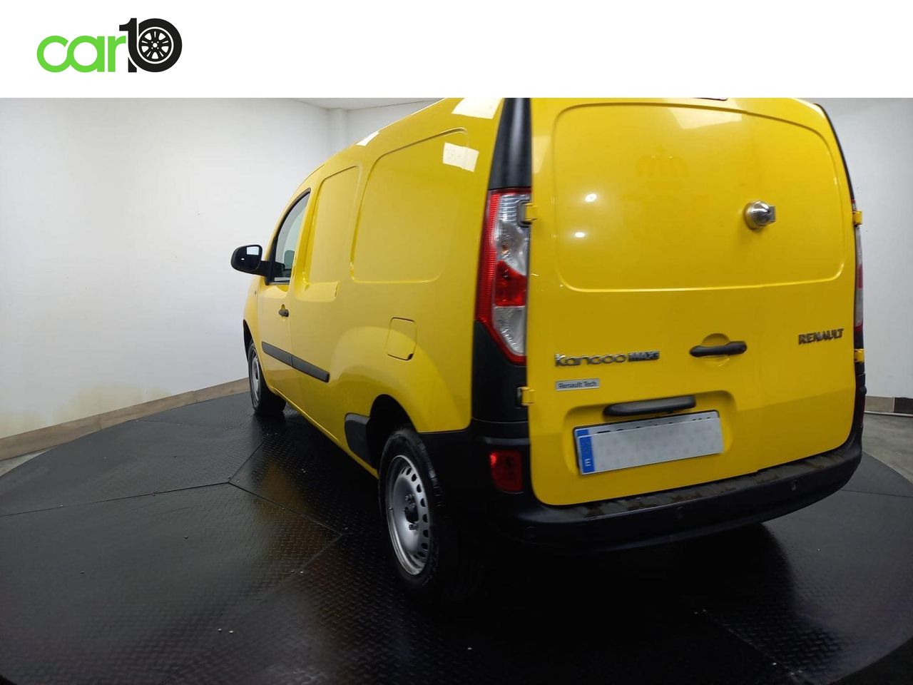 RENAULT KANGOO FURGON MAXI 2p Blue dCi 70 kW (95CV)  - Foto 6