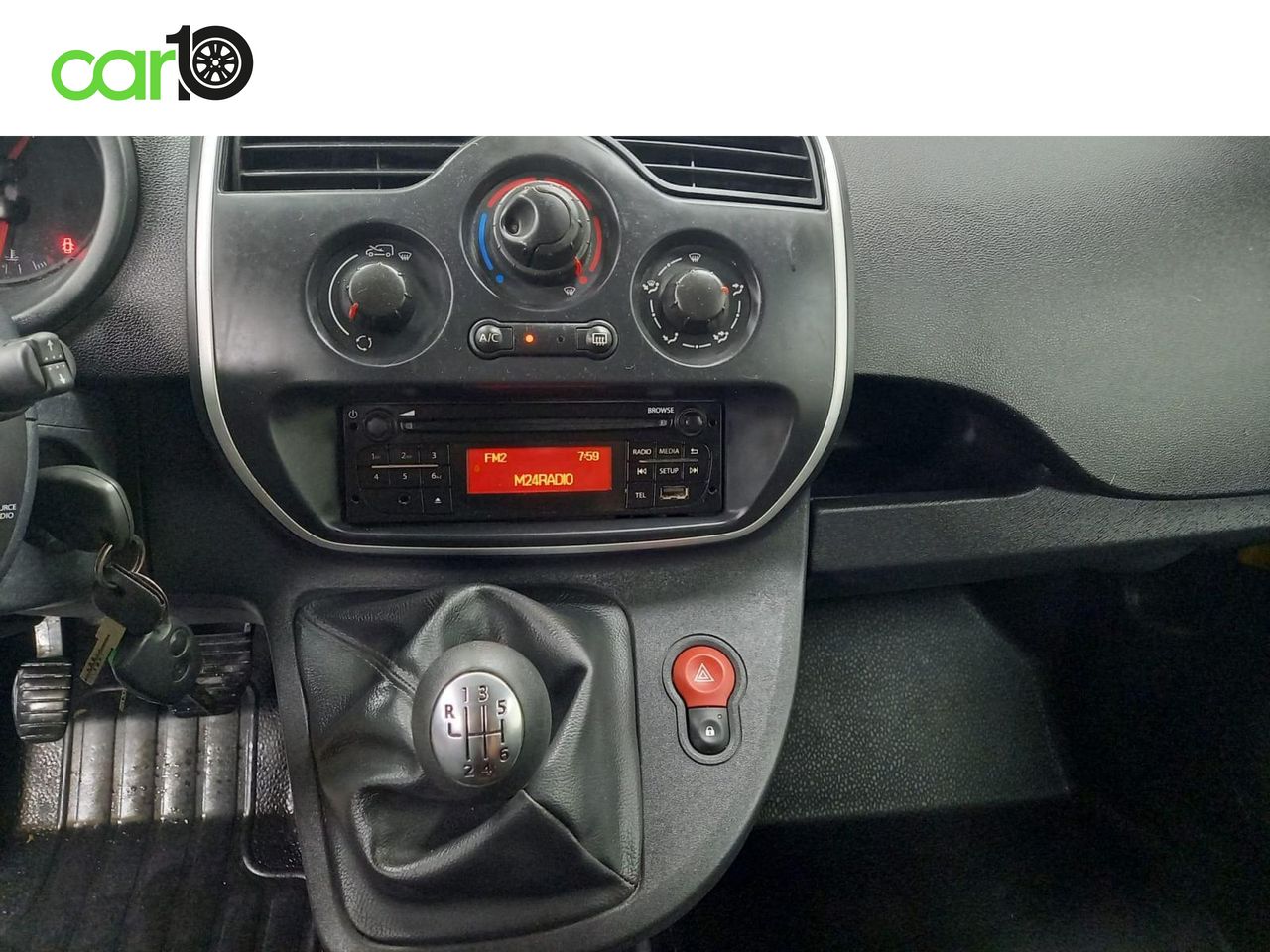 RENAULT KANGOO FURGON MAXI 2p Blue dCi 70 kW (95CV)  - Foto 15