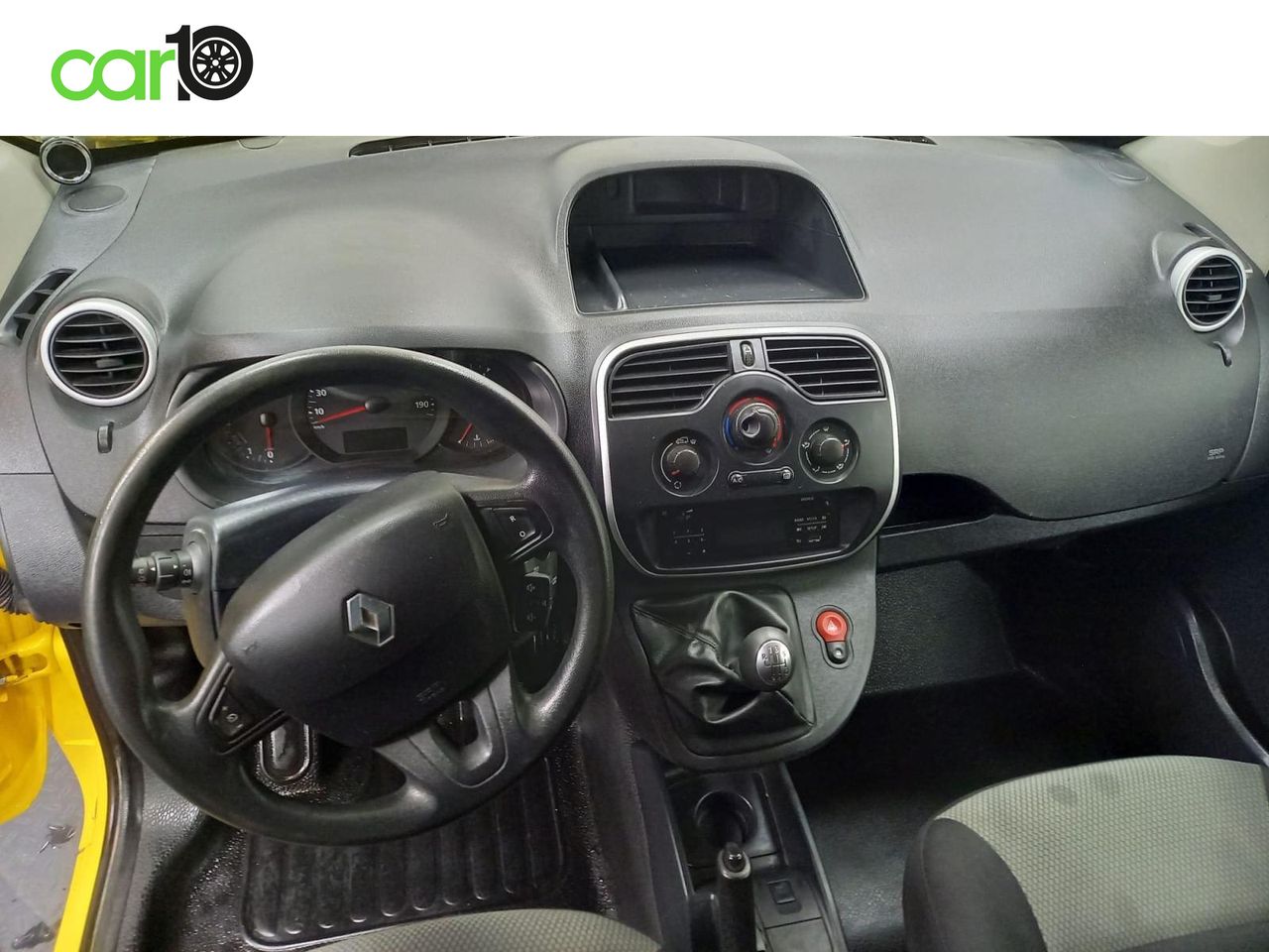 RENAULT KANGOO FURGON MAXI 2p Blue dCi 70 kW (95CV)  - Foto 12