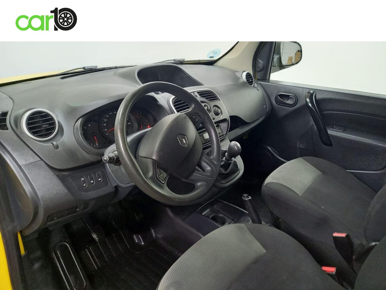 RENAULT KANGOO FURGON MAXI 2p Blue dCi 70 kW (95CV)  - Foto 8