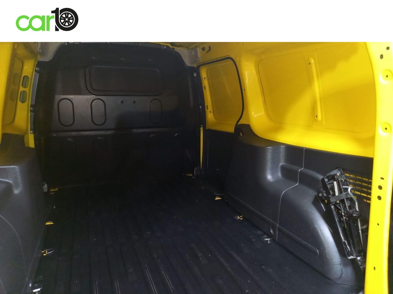 RENAULT KANGOO FURGON MAXI 2p Blue dCi 70 kW (95CV)  - Foto 30