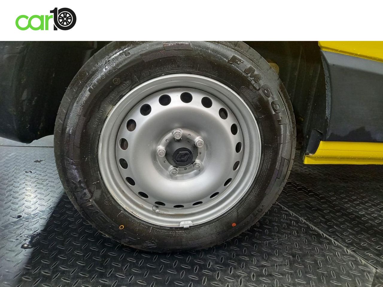 RENAULT KANGOO FURGON MAXI 2p Blue dCi 70 kW (95CV)  - Foto 35