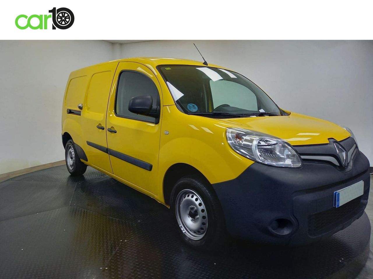 RENAULT KANGOO FURGON MAXI 2p Blue dCi 70 kW (95CV)  - Foto 3