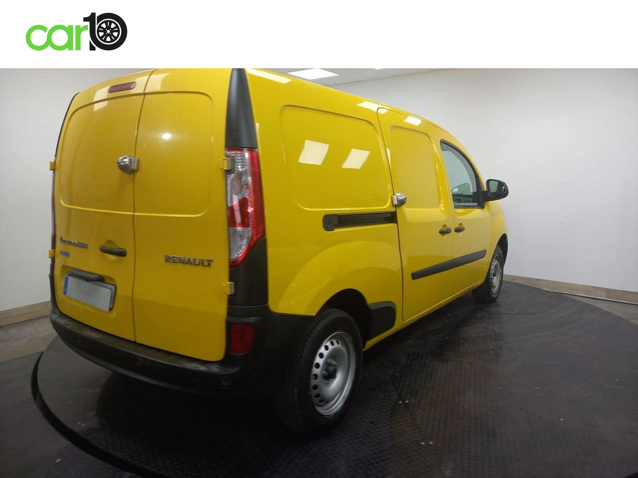 RENAULT KANGOO FURGON MAXI 2p Blue dCi 70 kW (95CV)  - Foto 5