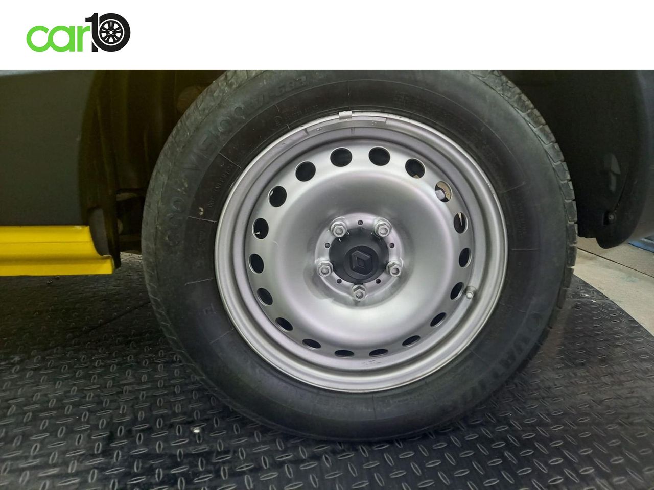 RENAULT KANGOO FURGON MAXI 2p Blue dCi 70 kW (95CV)  - Foto 8