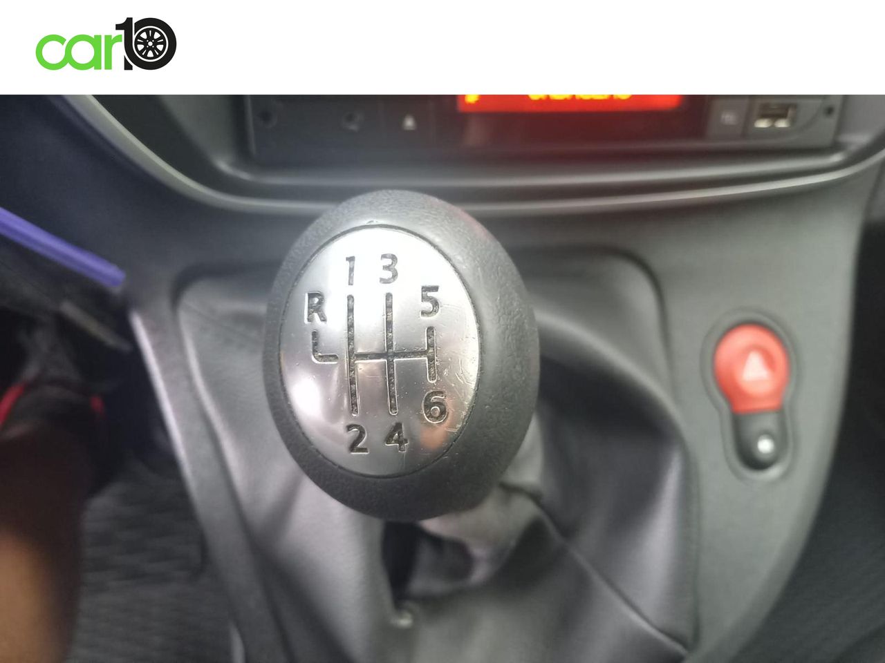 RENAULT KANGOO FURGON MAXI 2p Blue dCi 70 kW (95CV)  - Foto 24