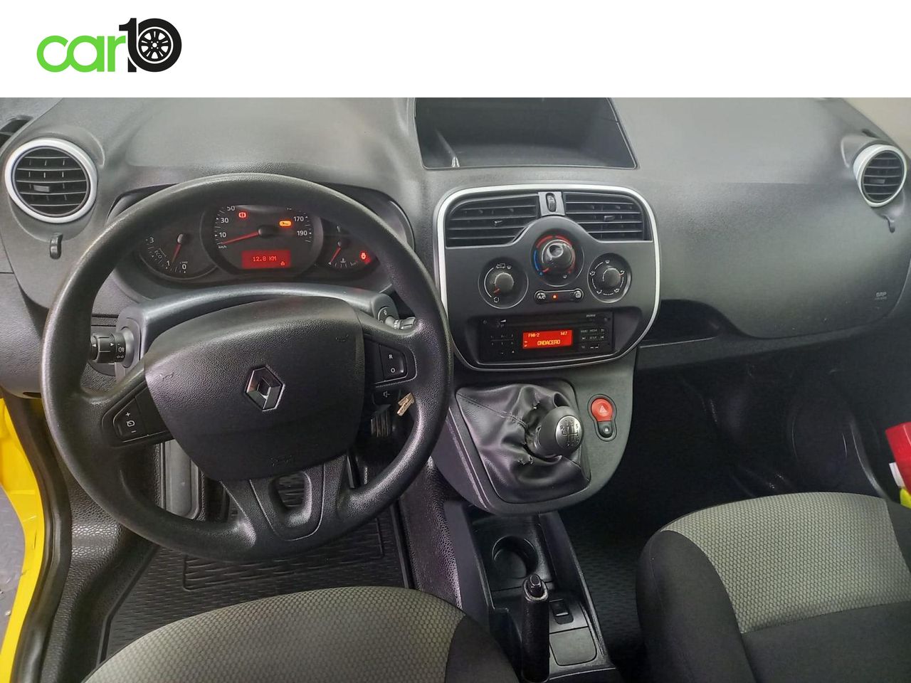 RENAULT KANGOO FURGON MAXI 2p Blue dCi 70 kW (95CV)  - Foto 29