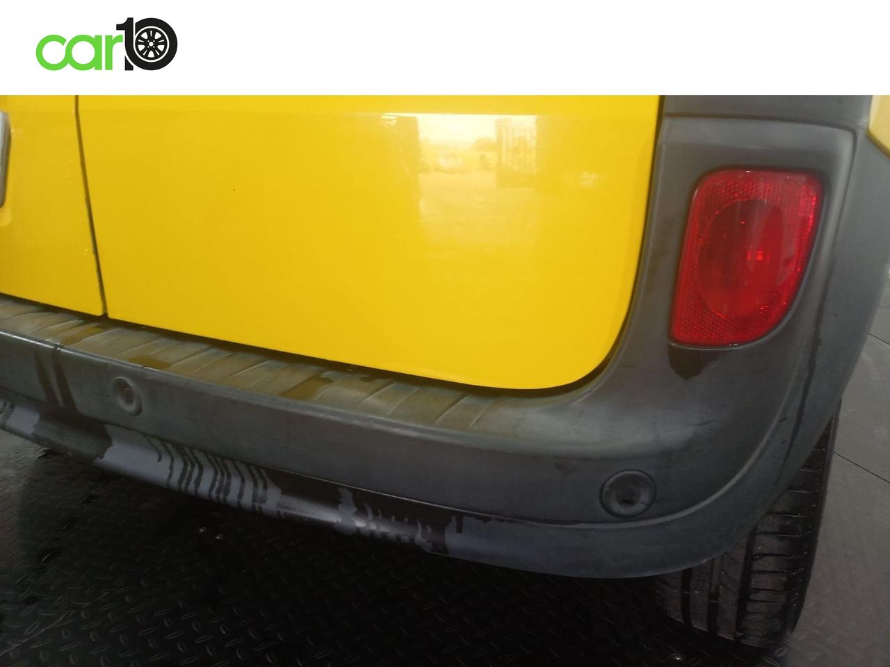 RENAULT KANGOO FURGON MAXI 2p Blue dCi 70 kW (95CV)  - Foto 10