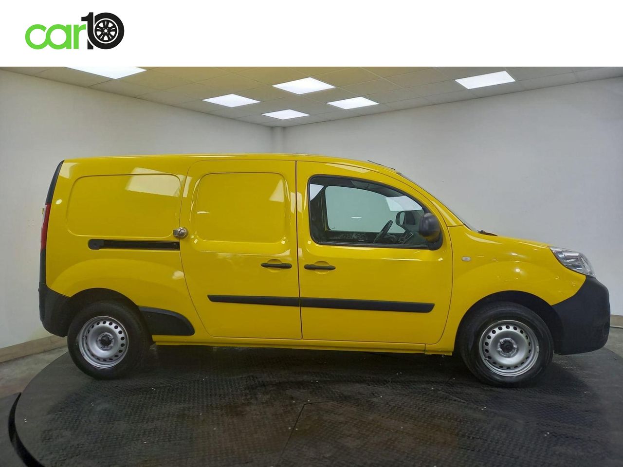 RENAULT KANGOO FURGON MAXI 2p Blue dCi 70 kW (95CV)  - Foto 4