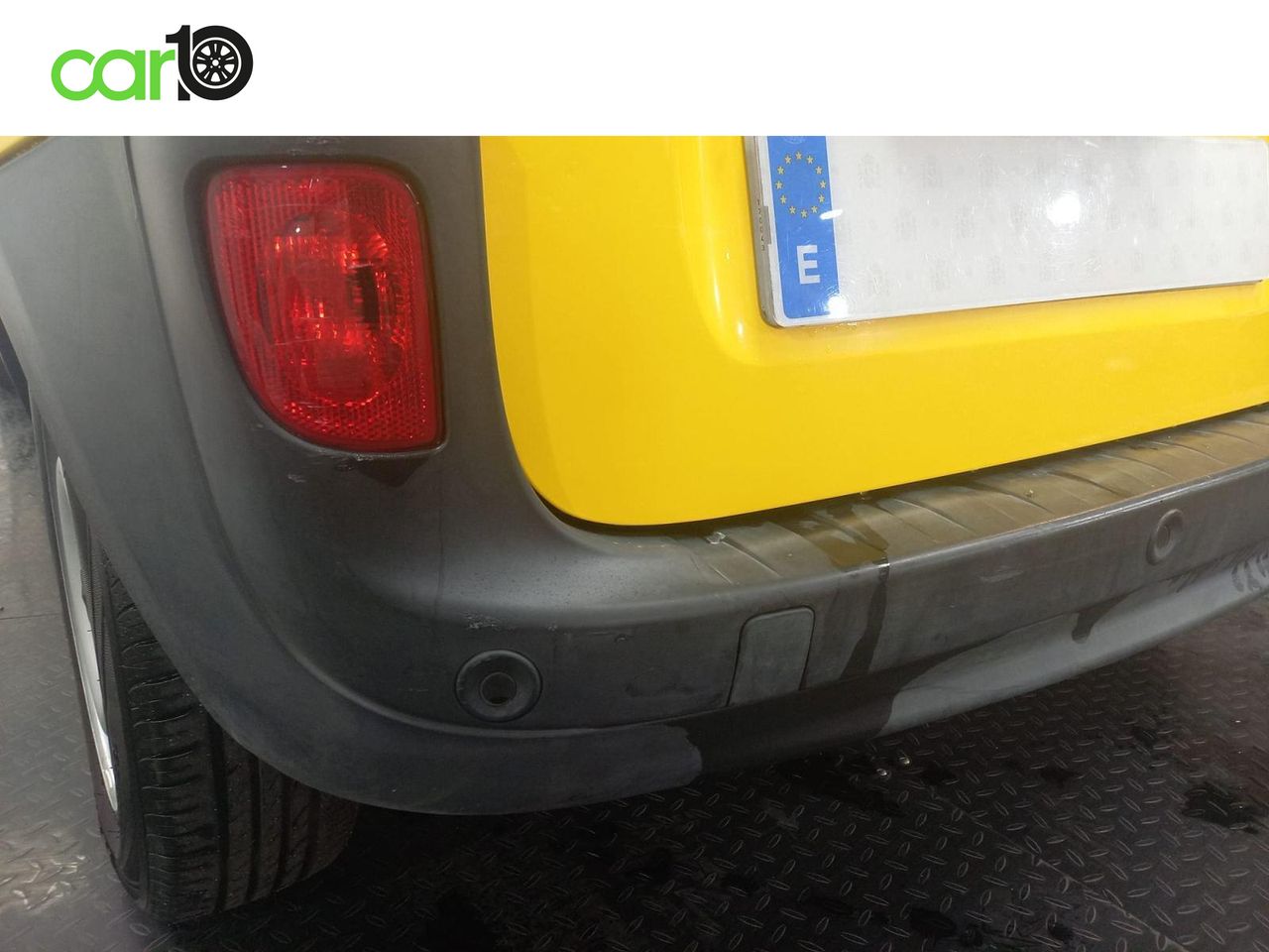 RENAULT KANGOO FURGON MAXI 2p Blue dCi 70 kW (95CV)  - Foto 11