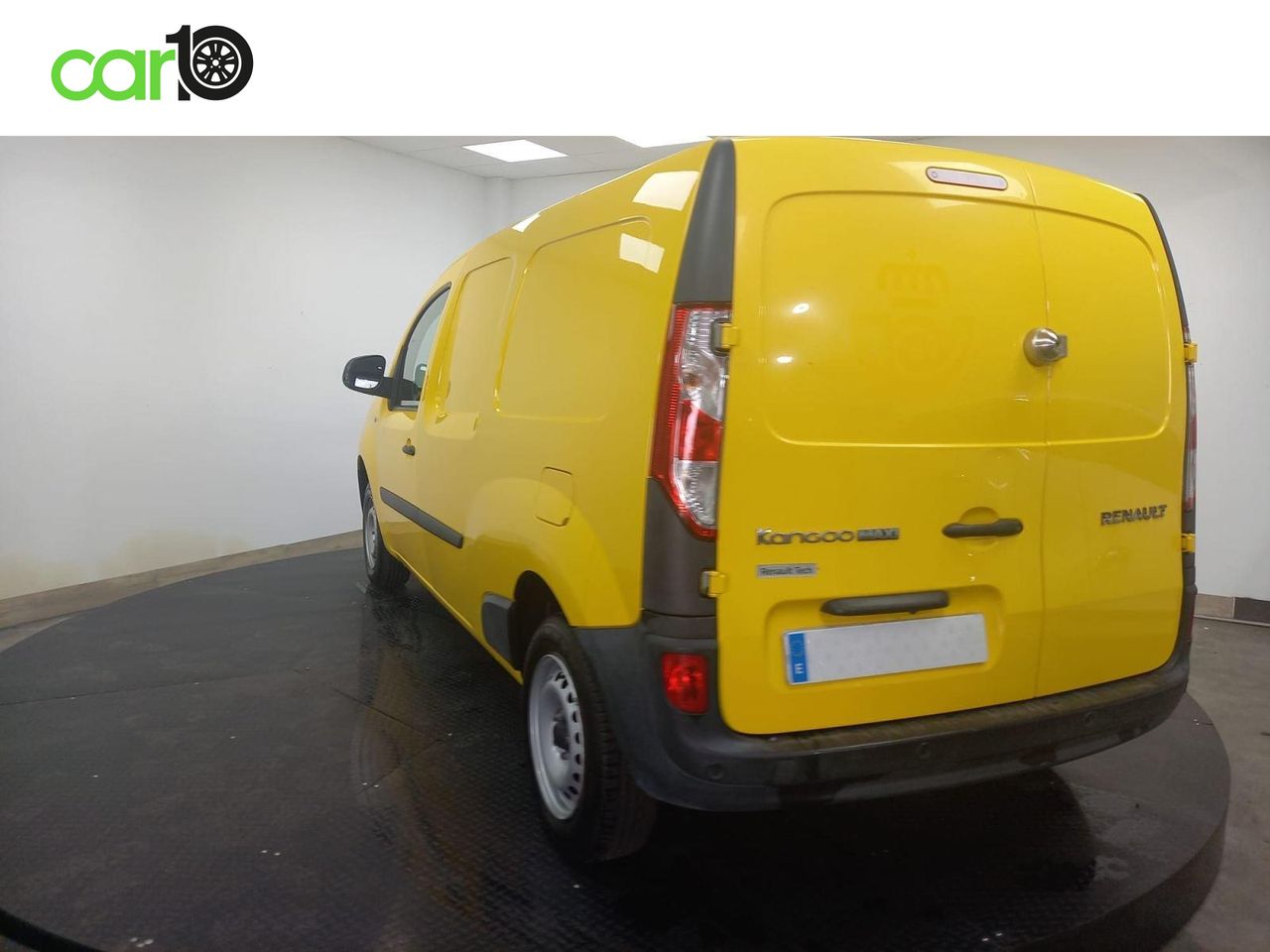 RENAULT KANGOO FURGON MAXI 2p Blue dCi 70 kW (95CV)  - Foto 6