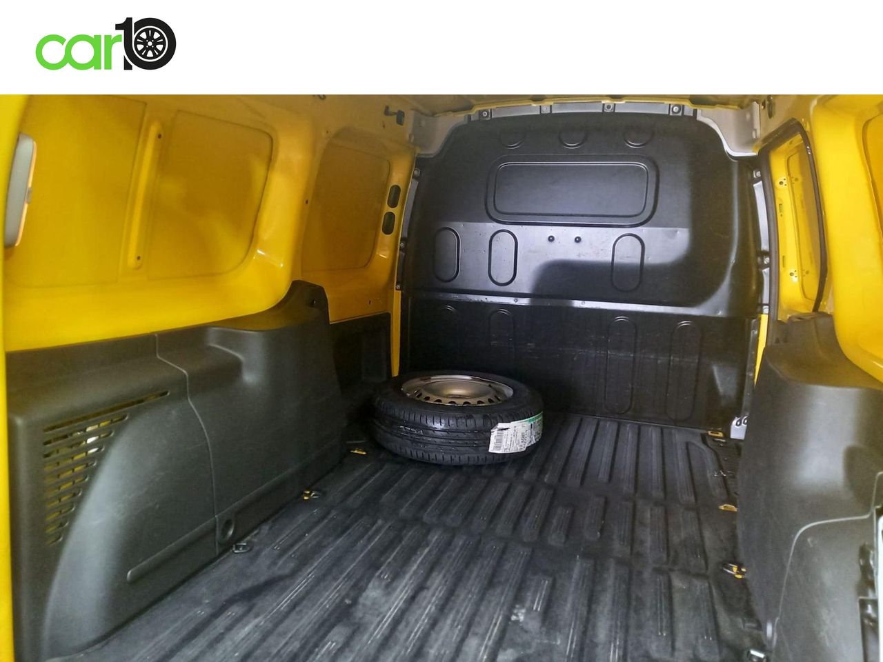 RENAULT KANGOO FURGON MAXI 2p Blue dCi 70 kW (95CV)  - Foto 15