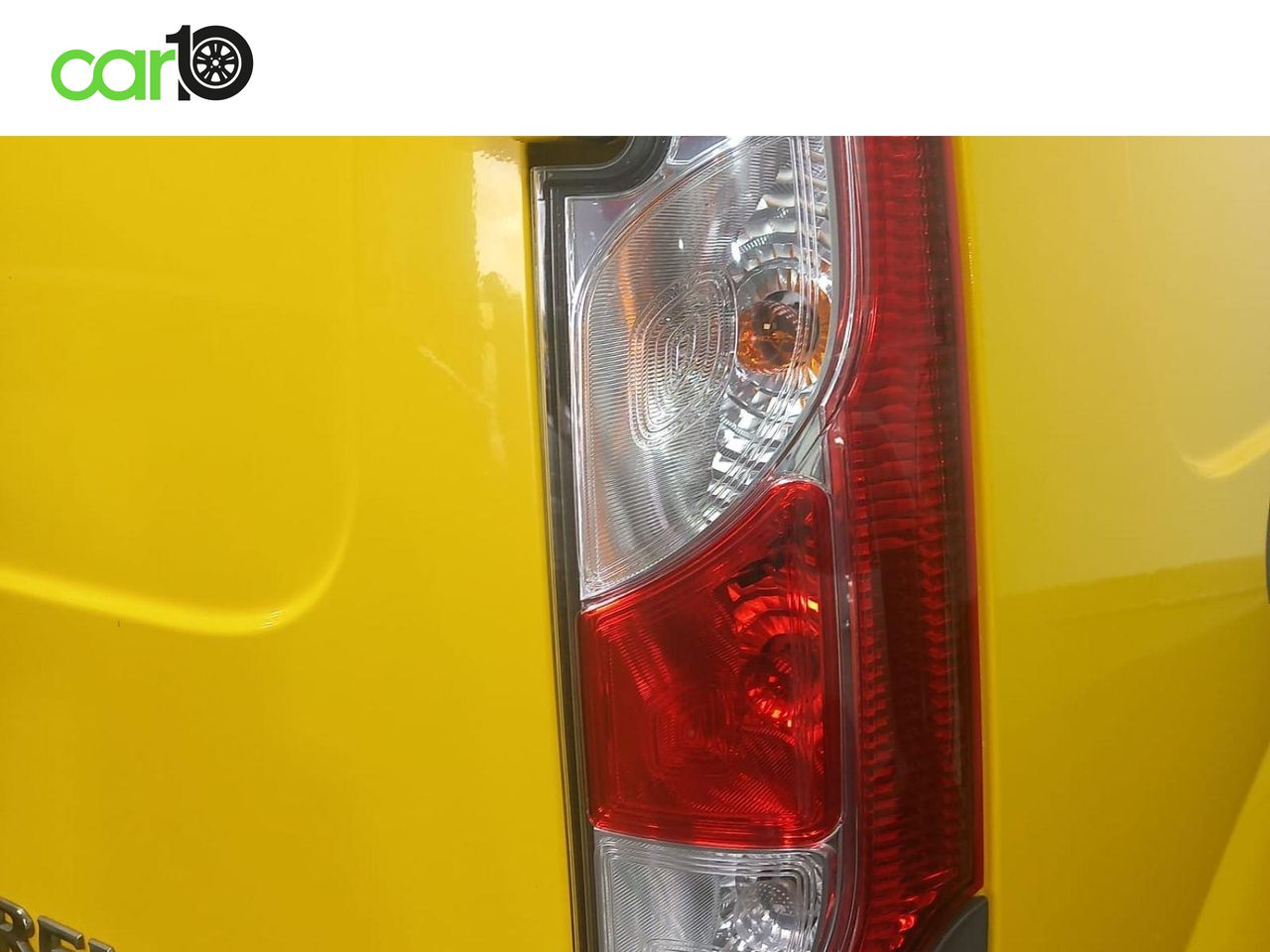 RENAULT KANGOO FURGON MAXI 2p Blue dCi 70 kW (95CV)  - Foto 9