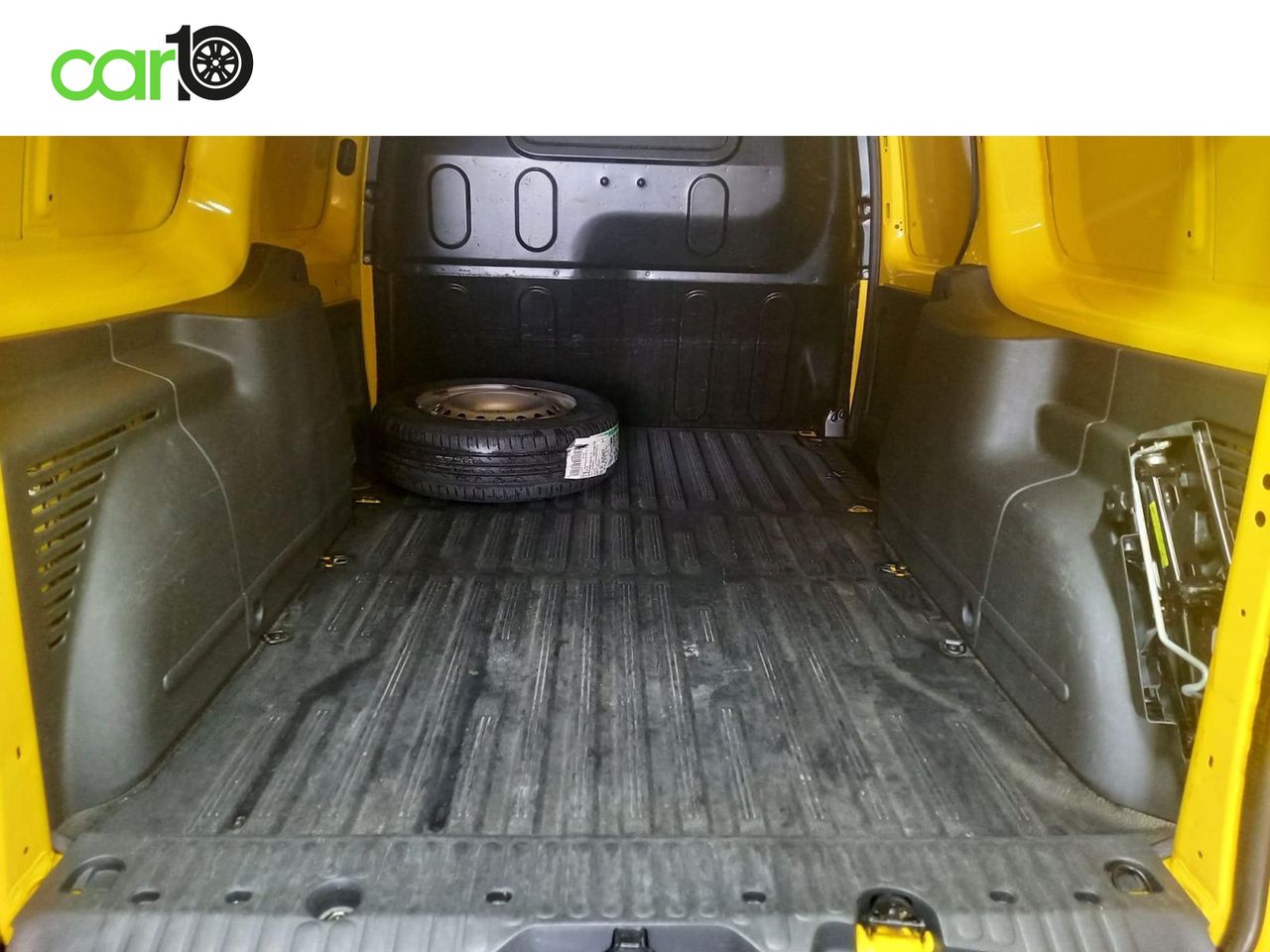 RENAULT KANGOO FURGON MAXI 2p Blue dCi 70 kW (95CV)  - Foto 19