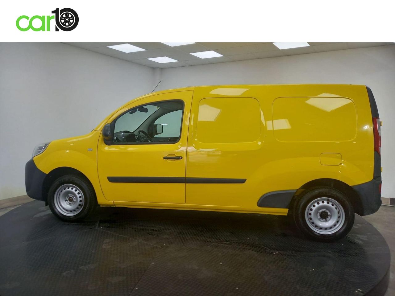 RENAULT KANGOO FURGON MAXI 2p Blue dCi 70 kW (95CV)  - Foto 7