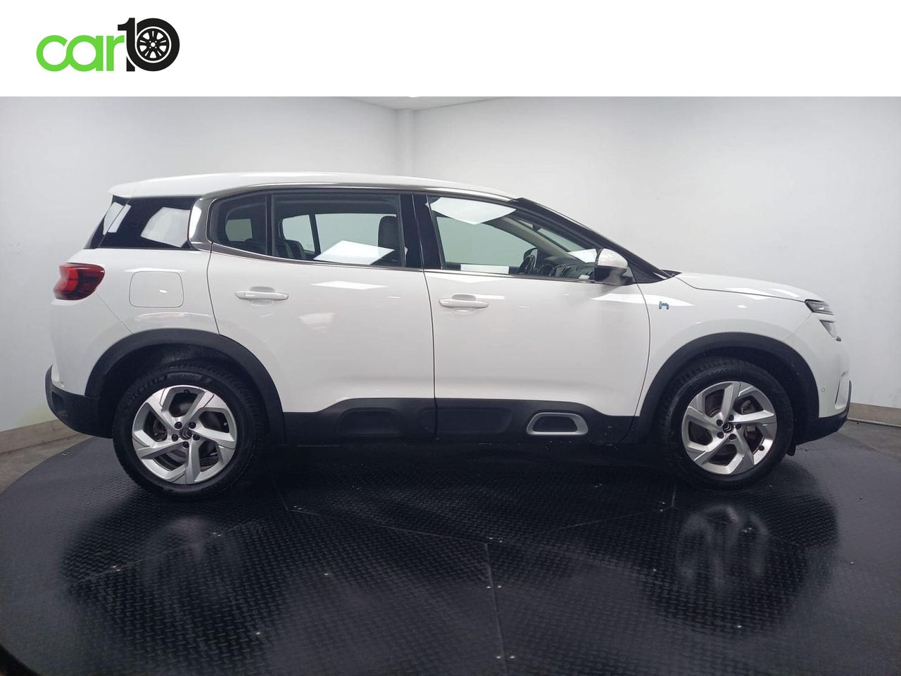 CITROEN C5 AIRCROSS BUSINESS HYBRID 1.6 225CV BVA8  - Foto 4