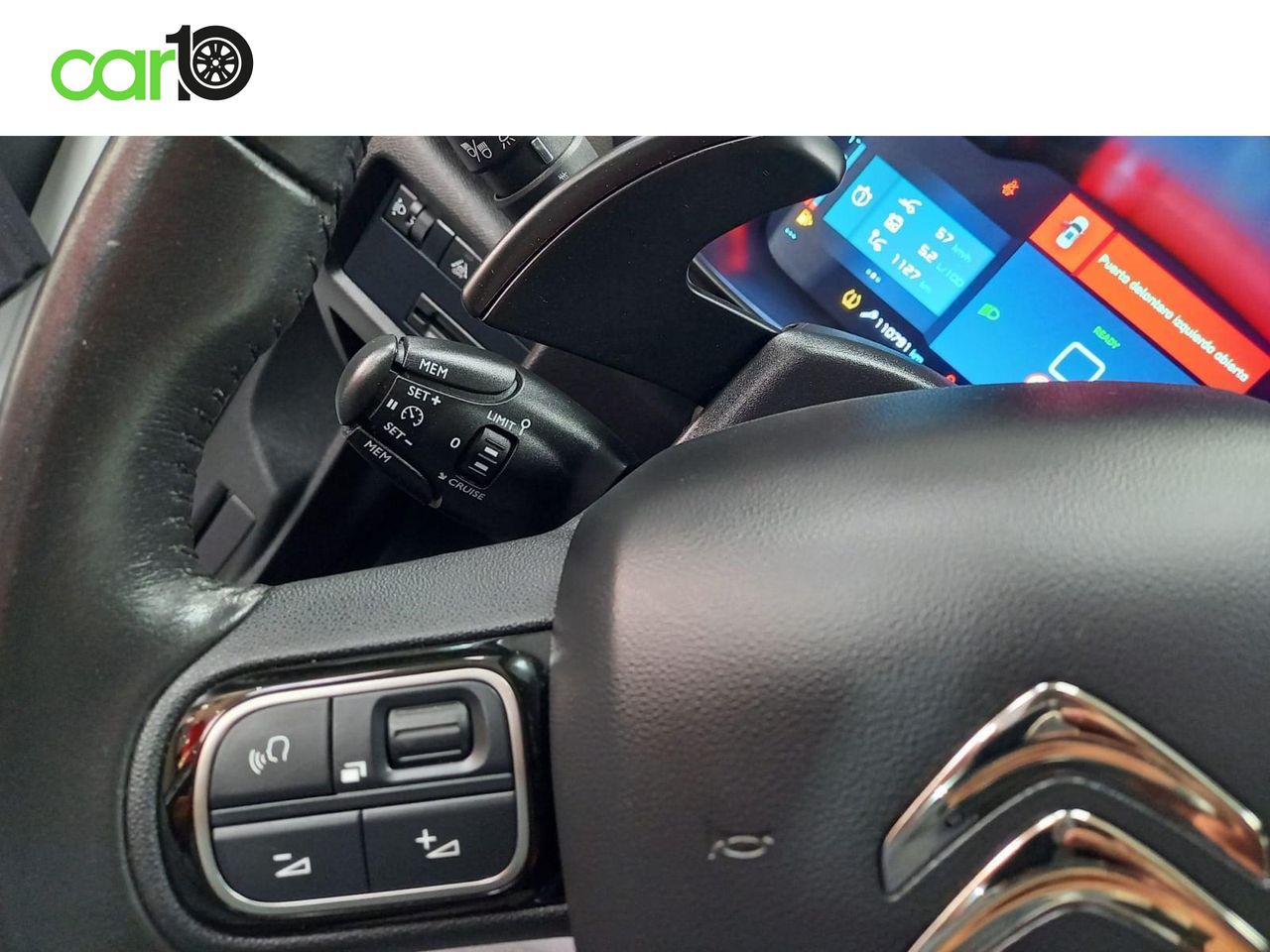 CITROEN C5 AIRCROSS BUSINESS HYBRID 1.6 225CV BVA8  - Foto 21