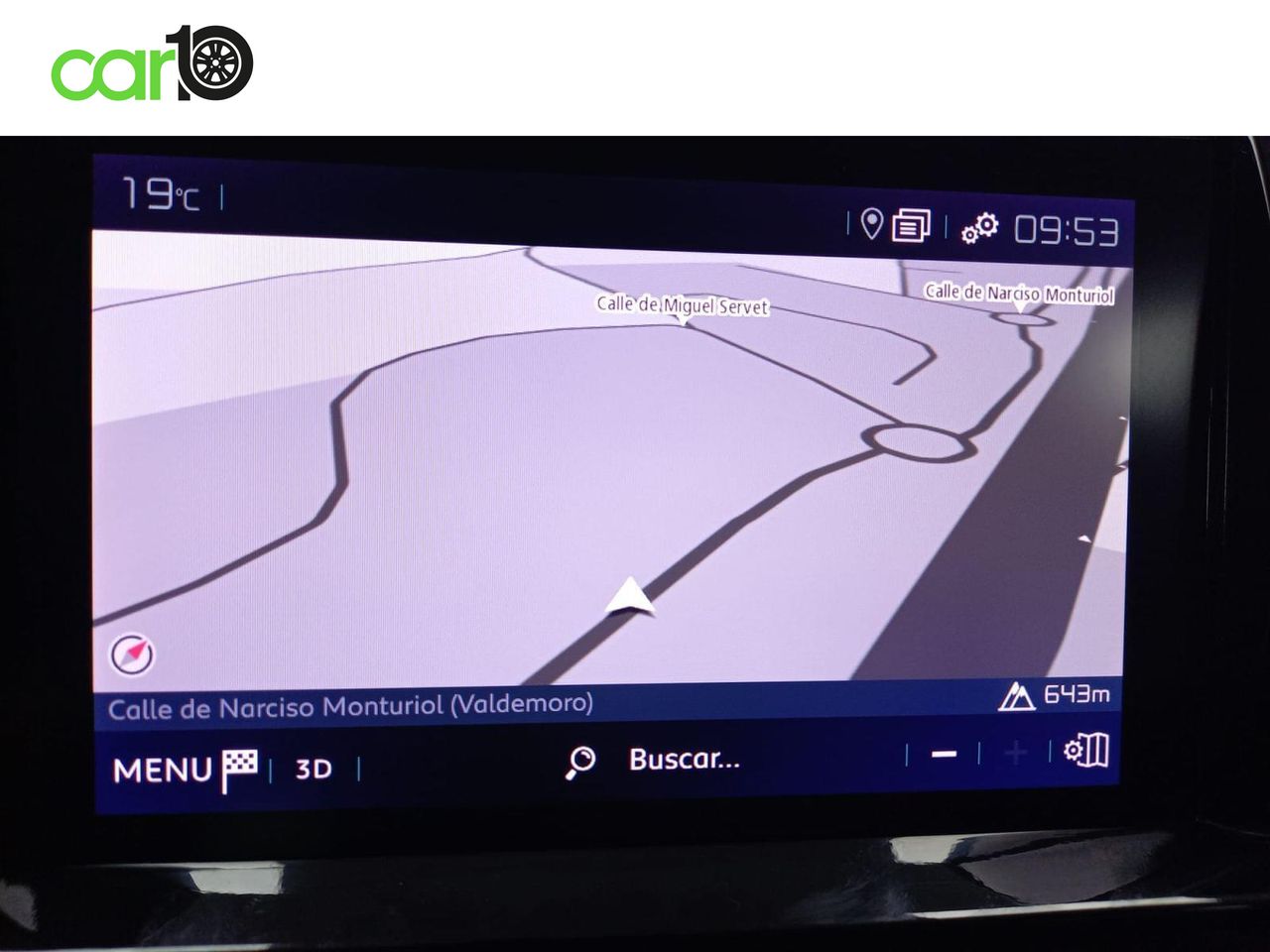 CITROEN C5 AIRCROSS BUSINESS HYBRID 1.6 225CV BVA8  - Foto 12