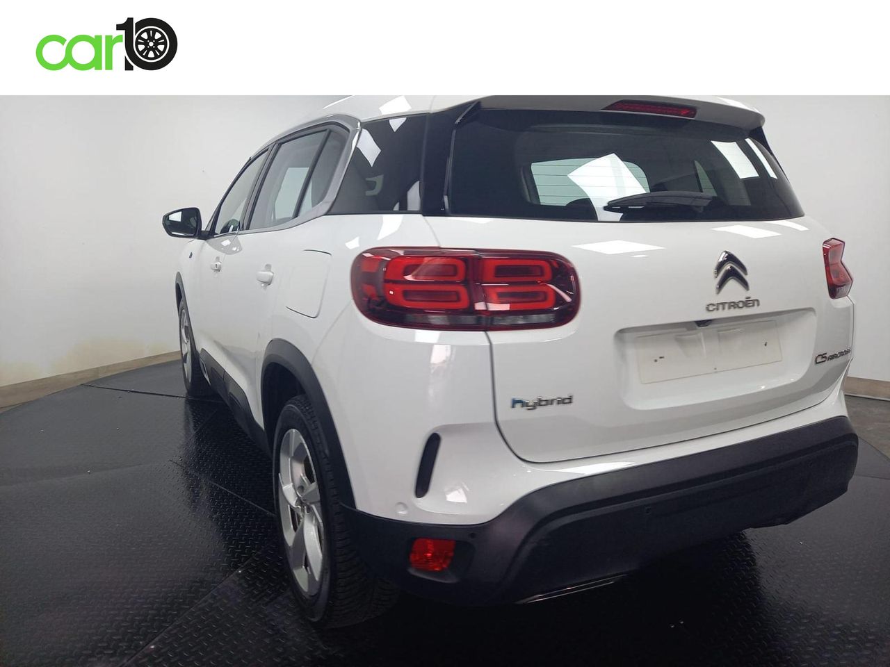 CITROEN C5 AIRCROSS BUSINESS HYBRID 1.6 225CV BVA8  - Foto 6
