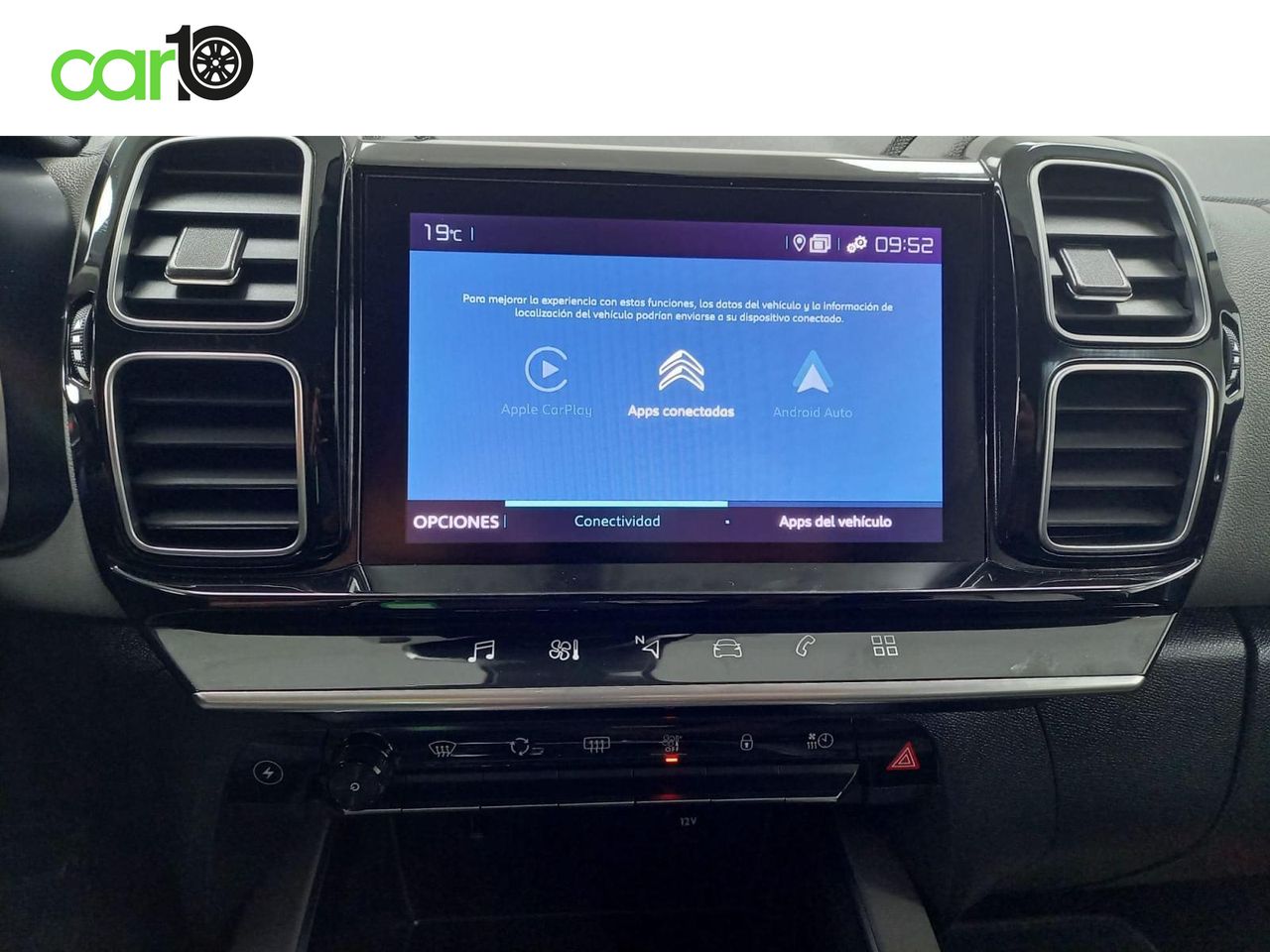 CITROEN C5 AIRCROSS BUSINESS HYBRID 1.6 225CV BVA8  - Foto 16