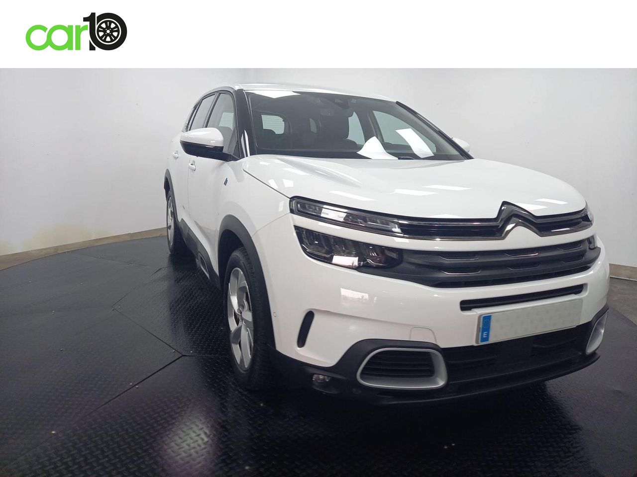 CITROEN C5 AIRCROSS BUSINESS HYBRID 1.6 225CV BVA8  - Foto 3